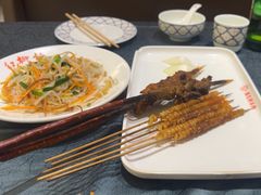 -红柳枝滩羊烧烤·非遗