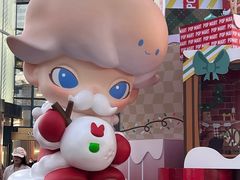 -泡泡玛特POPMART(蓝色港湾店)