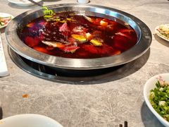 -忘情水鱼头·鲜鱼火锅(滨江中路店)