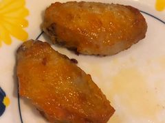 意大利茄红鸡翅-萨莉亚意式餐厅(新洲家乐福店)