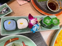 -mango tree芒果树餐厅(广州K11购物艺术中心店)