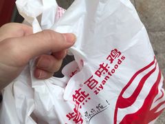 -紫燕百味鸡(宝带路店)
