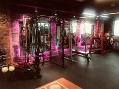 -Nirvana Fitness健身工作室