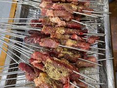 -小寒羊烧烤(凯瑞时代大厦店)