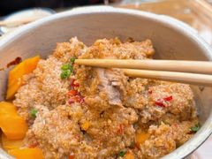 高压锅排骨-小街47號江湖菜(四合院店)