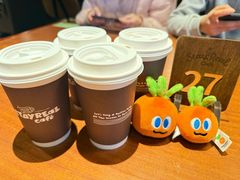 -StayReal Cafe(长宁来福士广场东八区店)
