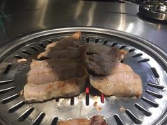 -韩聚屋韩国烤肉餐厅(新北万达店)