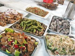 -郑喜旺烧烤(新密总店)