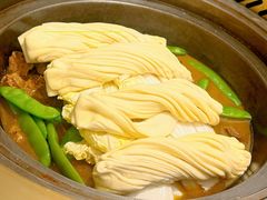-锅当当铁锅炖烀饼王(长泰广场店)