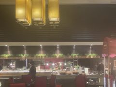 -上海锦江汤臣洲际大酒店壹阶层