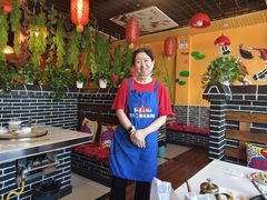 -江湖水乡铁锅炖魚(周庄嘉园店)