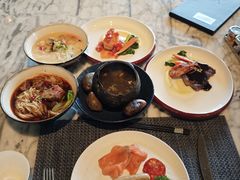 -宴悦海鲜餐厅Driftwood·游水海鲜·牛排(亚龙湾瑞吉店)