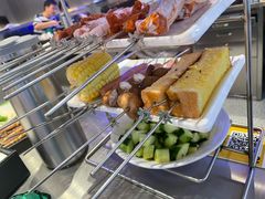 -嫩羊羊·延边烤串·朝鲜族美食(张家港美食街店)