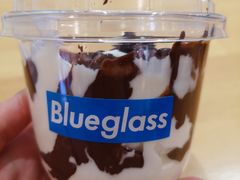 -Blueglass酸奶(华贸购物中心店)