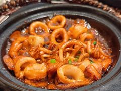 -恭喜上堓砂锅焗·海鲜大排档(闵行龙湖店)