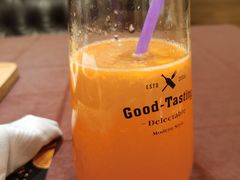 橙汁-尊品牛排(沙湾印象汇店)