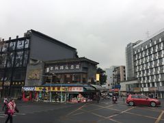 门面-廖老妈蹄花店(人民公园陕西街259号店)