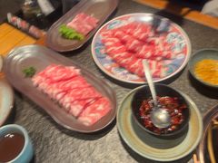 -老墙根涮肉·烧烤(欢乐谷·王四营店)