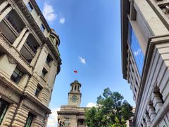 -武汉关码头(轮渡站)