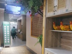 -绿草地·湘菜(喜盈门店)