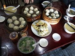 -金源汤包(育新东路店)
