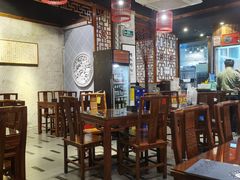 大堂-娄三少·老北京春饼烤鸭家常菜(方庄店)
