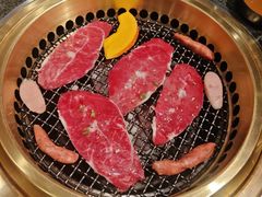 -梦山水日本烧肉(五四广场店)