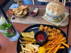 -魏斯理汉堡(西安沣东吾悦店)