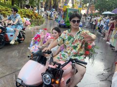 -南宁方特东盟神画