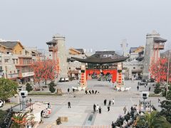 -北川羌城旅游区