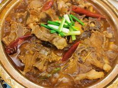 羊蝎子-那达慕蒙古风味酒楼