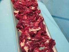 雪花肉-湾区九号鲜切牛肉火锅(明珠南路店)