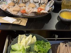 -熹悟海鲜火锅·广式打边炉