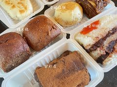 -老回回小吃(百万庄店)