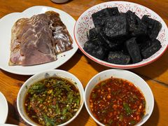 -小鱼锅贴明光土菜