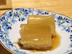 醋味鱼冻-镹·鱼料理  国产鱼使用店