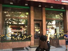 门面-华梅西餐厅(哈尔滨中央大街店)