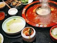 -矮板凳老火锅(宽窄巷子店)