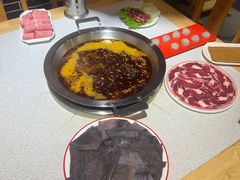 -谭氏兄弟火锅(中和店)