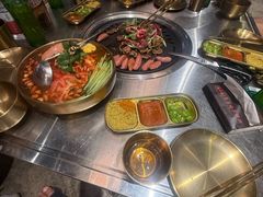 -大千金齐齐哈尔烤肉(清湖店)