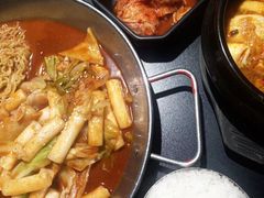 -青春韩国料理(汽博店)