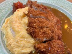 咖喱猪排蛋包饭-犀牛家猪排