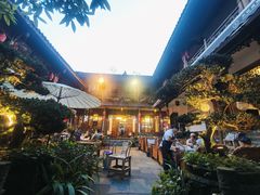 -华冠悠岚·庭院餐厅(青城后山店)