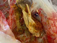 -上帝炸鸡(食品街店)