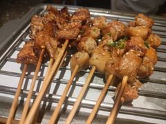 -木屋烧烤(龙岗龙城万科里店)