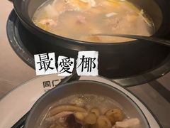 -同仁四季椰子鸡(无锡滨湖万象汇店)
