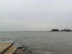 -天津东疆湾沙滩景区