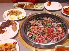 -韩盛·盛江山自助料理(学院路江北大学城店)
