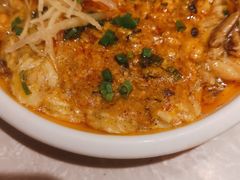 清炒蟹粉-松鹤面馆·古法焖肉面(观前店)