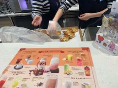 -巴黎贝甜(周浦海印店)